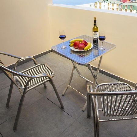 Zgvadaca Kvariati Apartment Bagian luar foto