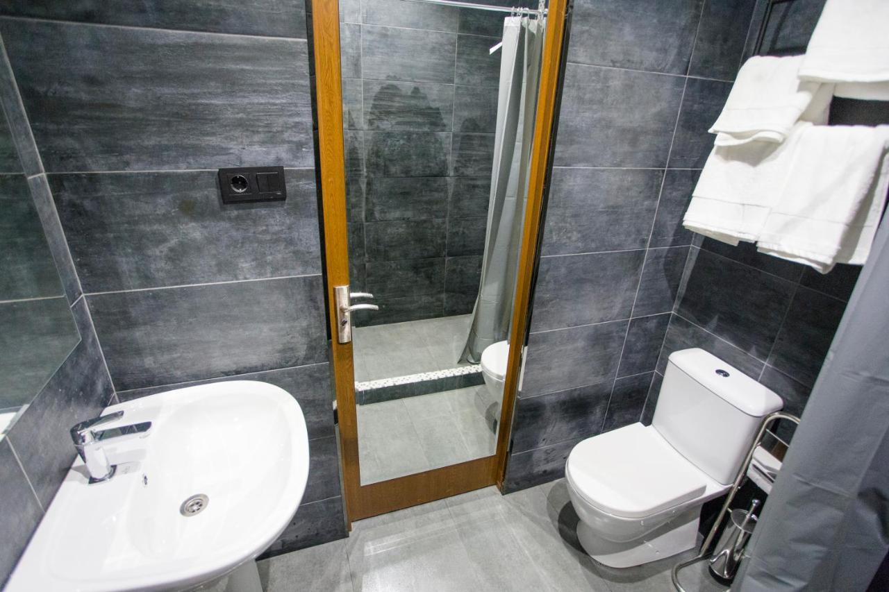 Zgvadaca Kvariati Apartment Bagian luar foto