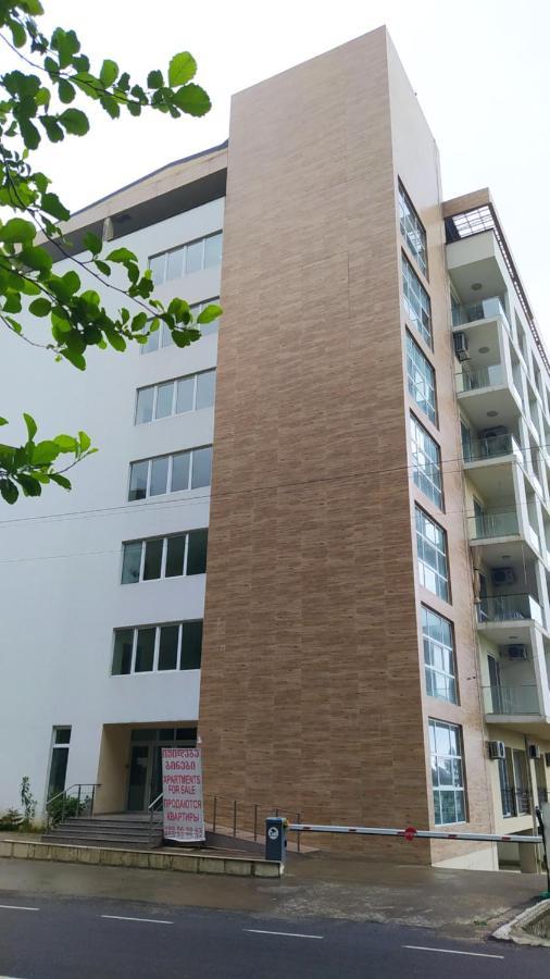 Zgvadaca Kvariati Apartment Bagian luar foto